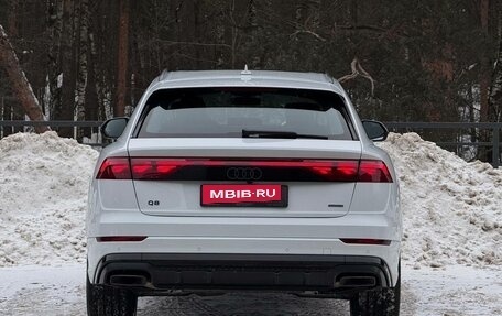 Audi Q8 I, 2025 год, 17 500 000 рублей, 7 фотография