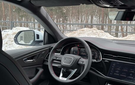 Audi Q8 I, 2025 год, 17 500 000 рублей, 26 фотография