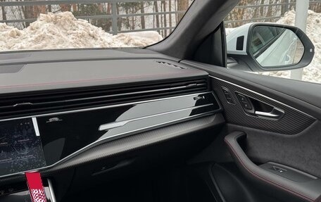 Audi Q8 I, 2025 год, 17 500 000 рублей, 27 фотография