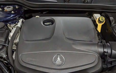 Mercedes-Benz CLA, 2017 год, 2 120 000 рублей, 9 фотография