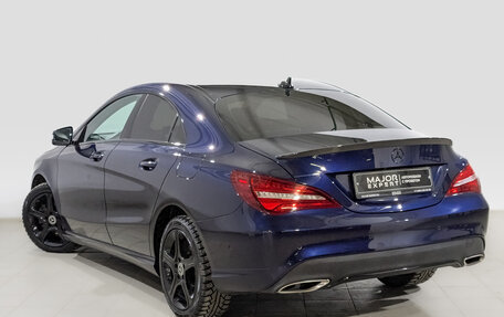 Mercedes-Benz CLA, 2017 год, 2 120 000 рублей, 7 фотография