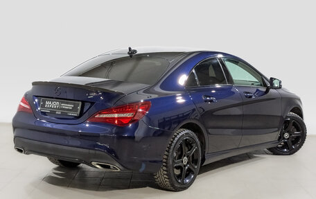 Mercedes-Benz CLA, 2017 год, 2 120 000 рублей, 5 фотография