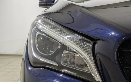 Mercedes-Benz CLA, 2017 год, 2 120 000 рублей, 11 фотография