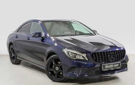 Mercedes-Benz CLA, 2017 год, 2 120 000 рублей, 3 фотография