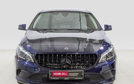 Mercedes-Benz CLA, 2017 год, 2 120 000 рублей, 2 фотография