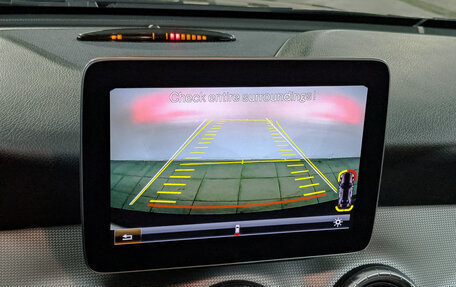 Mercedes-Benz CLA, 2017 год, 2 120 000 рублей, 26 фотография