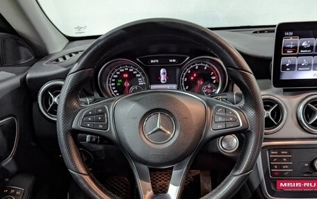 Mercedes-Benz CLA, 2017 год, 2 120 000 рублей, 22 фотография