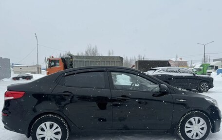 KIA Rio III рестайлинг, 2015 год, 950 000 рублей, 1 фотография