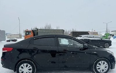 KIA Rio III рестайлинг, 2015 год, 950 000 рублей, 1 фотография