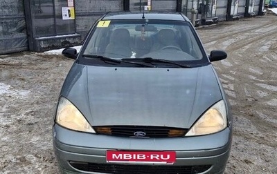 Ford Focus IV, 2003 год, 190 000 рублей, 1 фотография