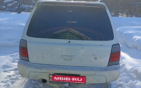 Subaru Forester, 1998 год, 370 000 рублей, 1 фотография