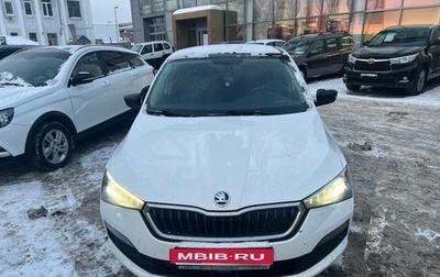 Skoda Rapid II, 2020 год, 1 750 000 рублей, 1 фотография