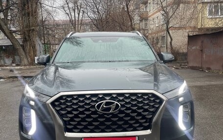 Hyundai Palisade I, 2021 год, 4 200 000 рублей, 1 фотография