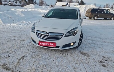 Opel Insignia II рестайлинг, 2013 год, 1 130 000 рублей, 1 фотография