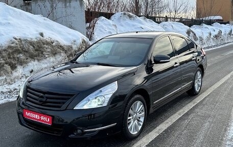Nissan Teana, 2012 год, 1 390 000 рублей, 1 фотография