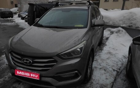 Hyundai Santa Fe III рестайлинг, 2015 год, 2 250 000 рублей, 1 фотография