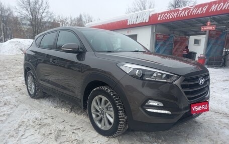 Hyundai Tucson III, 2016 год, 1 990 000 рублей, 1 фотография