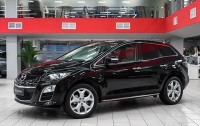 Mazda CX-7 I рестайлинг, 2011 год, 890 000 рублей, 1 фотография