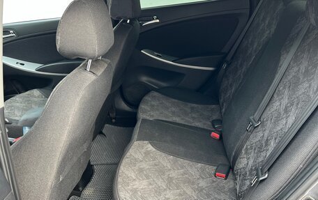 Hyundai Solaris II рестайлинг, 2012 год, 780 000 рублей, 8 фотография