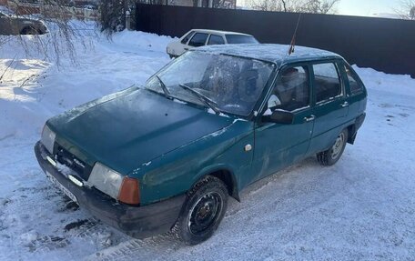 ИЖ 2126 «Ода», 1998 год, 41 000 рублей, 2 фотография