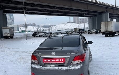 Hyundai Solaris II рестайлинг, 2012 год, 780 000 рублей, 4 фотография