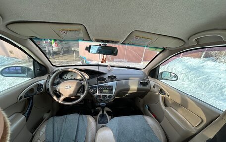 Ford Focus IV, 2003 год, 190 000 рублей, 10 фотография