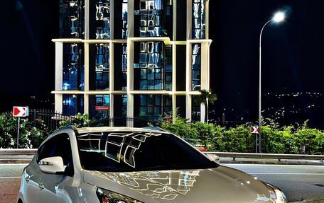 Hyundai ix35 I рестайлинг, 2013 год, 1 600 000 рублей, 2 фотография