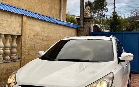 Hyundai ix35 I рестайлинг, 2013 год, 1 600 000 рублей, 5 фотография