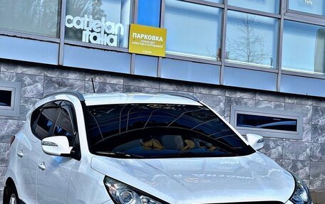 Hyundai ix35 I рестайлинг, 2013 год, 1 600 000 рублей, 6 фотография