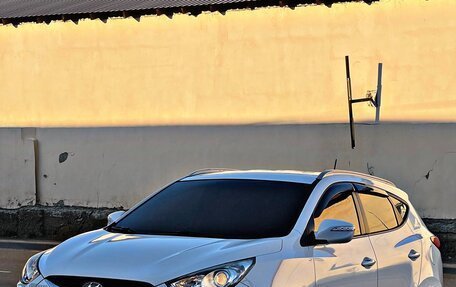 Hyundai ix35 I рестайлинг, 2013 год, 1 600 000 рублей, 3 фотография