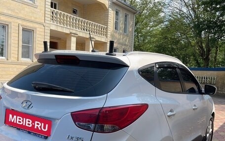 Hyundai ix35 I рестайлинг, 2013 год, 1 600 000 рублей, 10 фотография