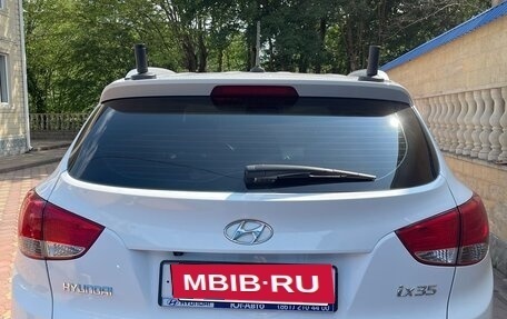 Hyundai ix35 I рестайлинг, 2013 год, 1 600 000 рублей, 8 фотография