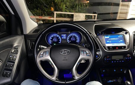 Hyundai ix35 I рестайлинг, 2013 год, 1 600 000 рублей, 20 фотография