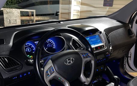 Hyundai ix35 I рестайлинг, 2013 год, 1 600 000 рублей, 15 фотография