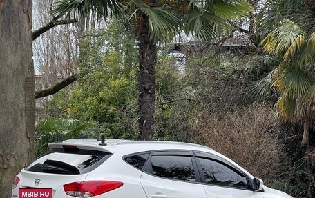 Hyundai ix35 I рестайлинг, 2013 год, 1 600 000 рублей, 14 фотография