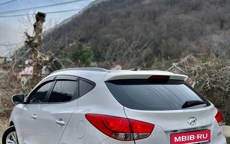 Hyundai ix35 I рестайлинг, 2013 год, 1 600 000 рублей, 11 фотография