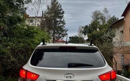 Hyundai ix35 I рестайлинг, 2013 год, 1 600 000 рублей, 12 фотография