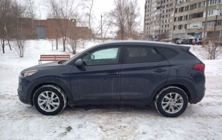 Hyundai Tucson III, 2020 год, 2 600 000 рублей, 2 фотография