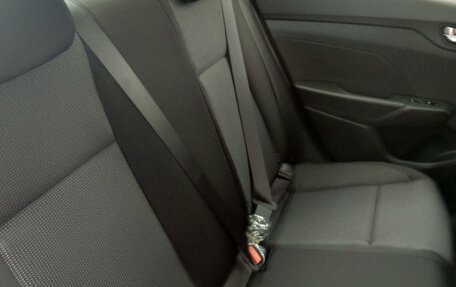 Hyundai Solaris II рестайлинг, 2019 год, 1 700 000 рублей, 8 фотография