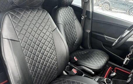 KIA Rio III рестайлинг, 2015 год, 950 000 рублей, 6 фотография