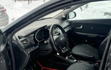 KIA Rio III рестайлинг, 2015 год, 950 000 рублей, 2 фотография