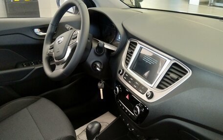 Hyundai Solaris II рестайлинг, 2019 год, 1 700 000 рублей, 9 фотография