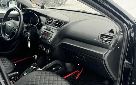 KIA Rio III рестайлинг, 2015 год, 950 000 рублей, 9 фотография