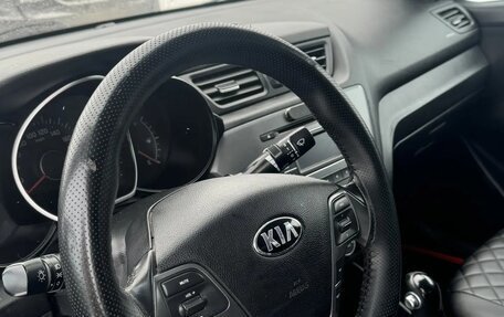KIA Rio III рестайлинг, 2015 год, 950 000 рублей, 13 фотография