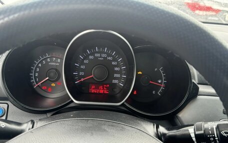 KIA Rio III рестайлинг, 2015 год, 950 000 рублей, 10 фотография