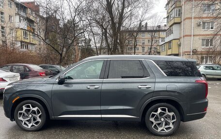Hyundai Palisade I, 2021 год, 4 200 000 рублей, 4 фотография