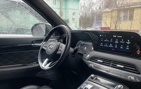 Hyundai Palisade I, 2021 год, 4 200 000 рублей, 7 фотография