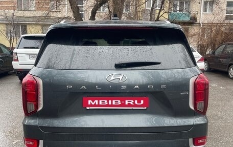 Hyundai Palisade I, 2021 год, 4 200 000 рублей, 2 фотография