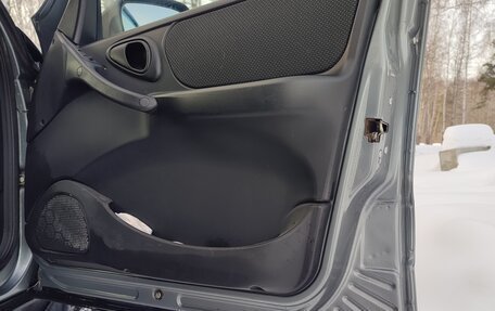 Chevrolet Niva I рестайлинг, 2016 год, 820 000 рублей, 9 фотография