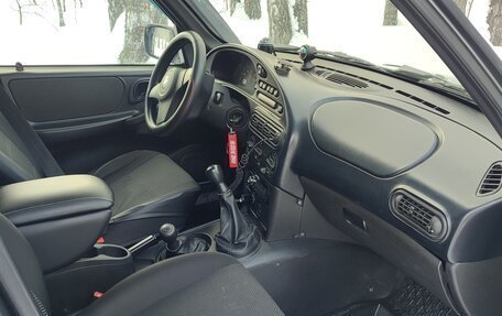 Chevrolet Niva I рестайлинг, 2016 год, 820 000 рублей, 11 фотография